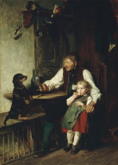 On Command by Felix Schlesinger